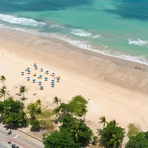 Excelente Flat Beira Mar Da De Boa Viagem Rad2704 Apartamento