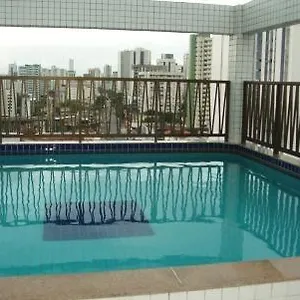 Flat Em Boa Viagem - Apartamento