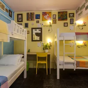  Hostel Fit - Piratas Da