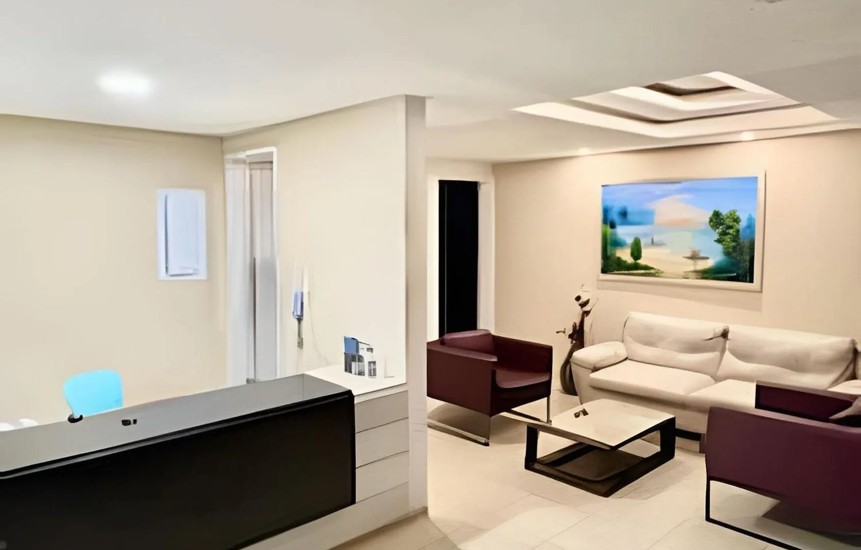 Flat Em Boa Viagem - Vista Mar Apartment Recife 0*,