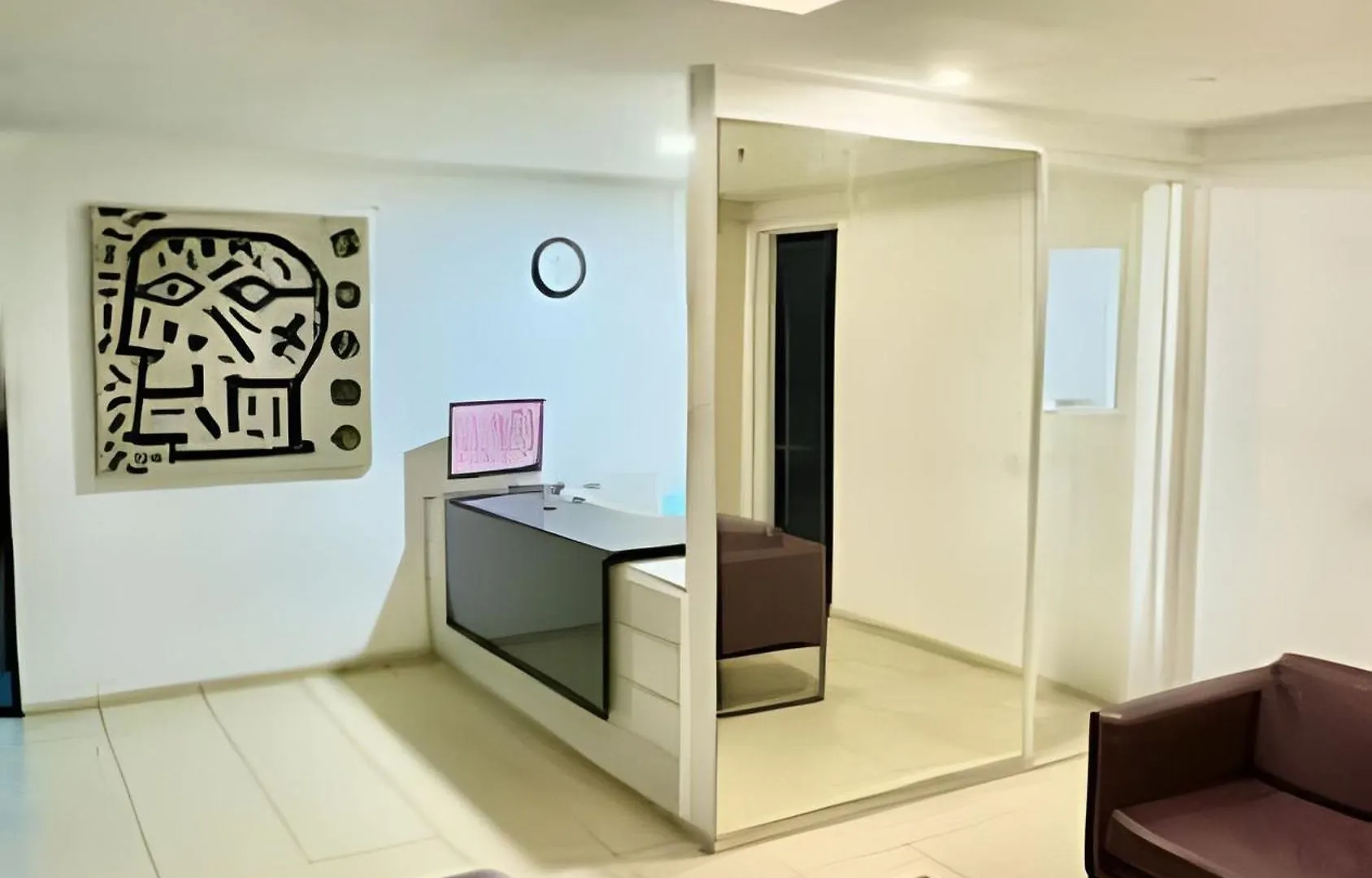 Flat Em Boa Viagem - Vista Mar Apartment Recife