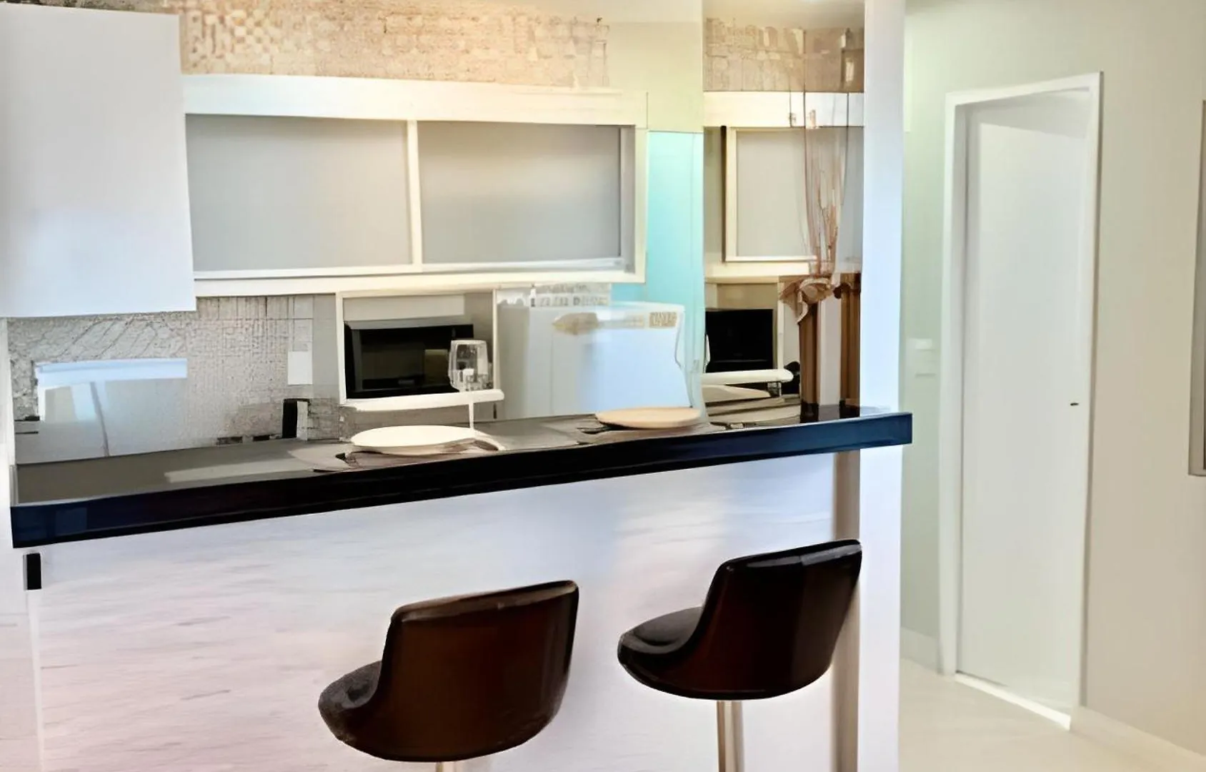 Flat Em Boa Viagem - Vista Mar Apartment Recife Brazil