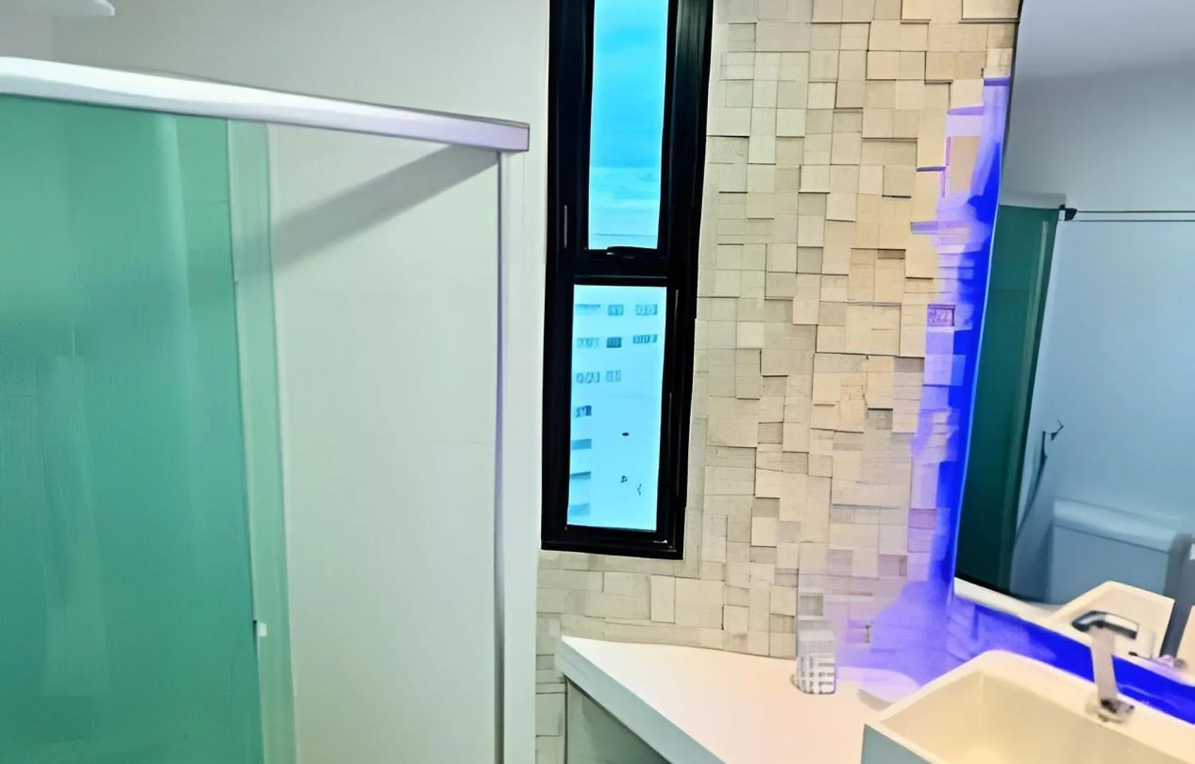 Flat Em Boa Viagem - Vista Mar Apartment Recife