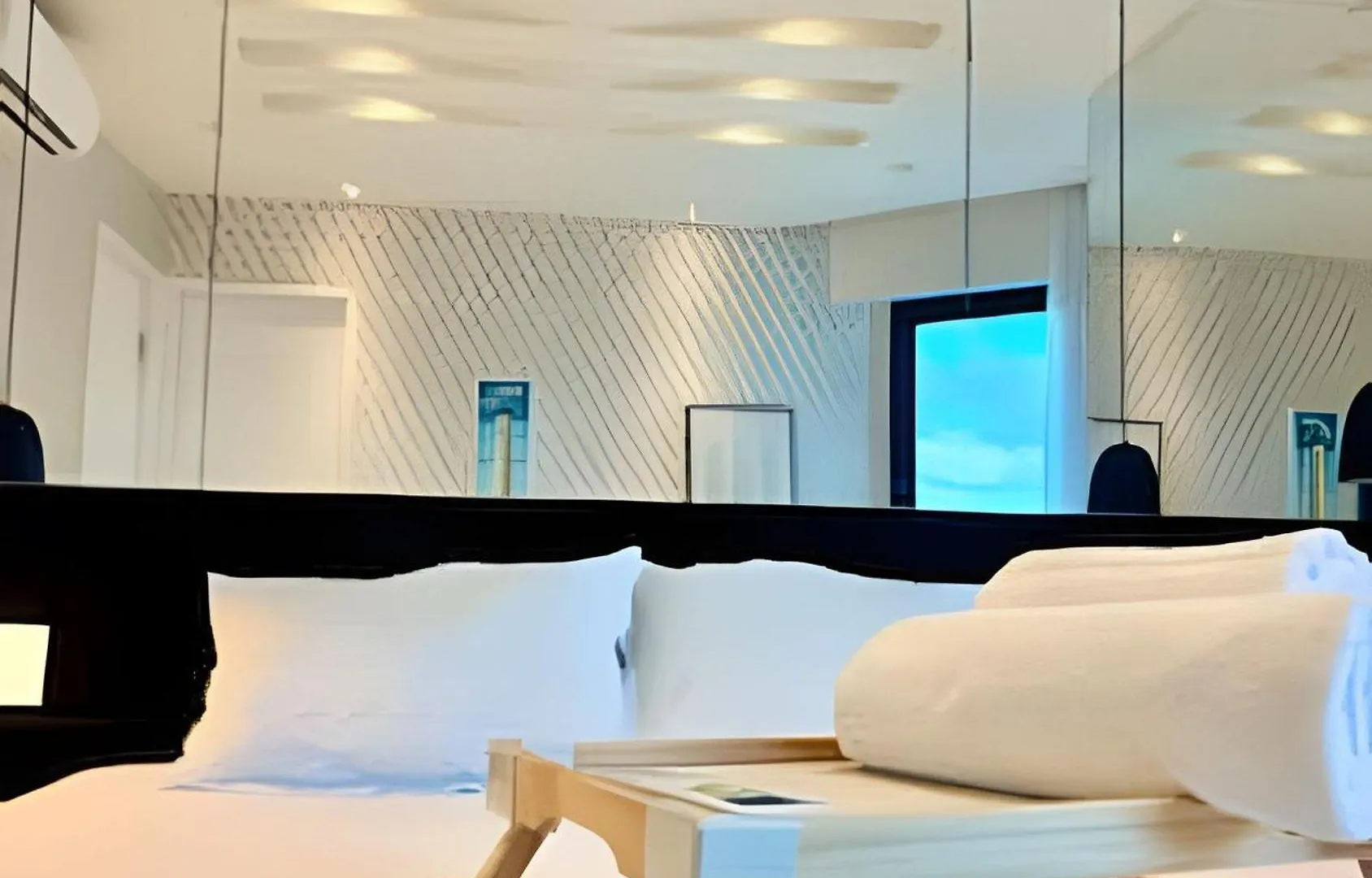 Flat Em Boa Viagem - Vista Mar Apartment Recife 0*,  Brazil