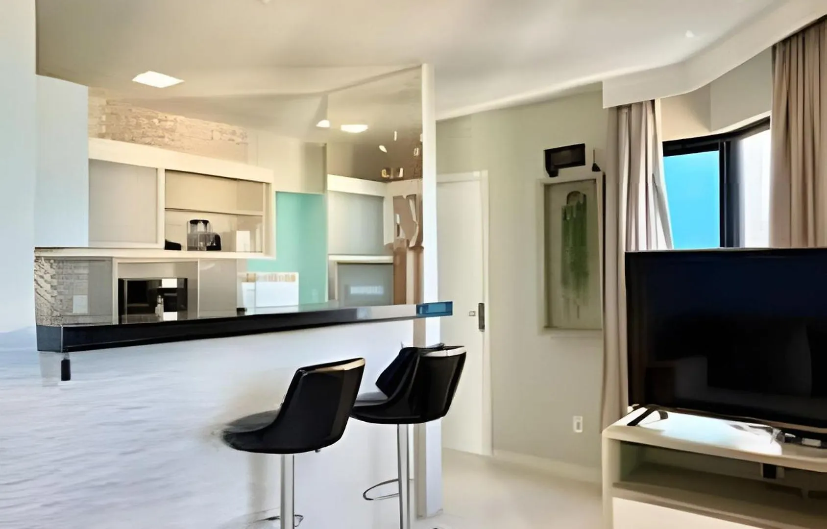 Flat Em Boa Viagem - Vista Mar Apartment Recife Brazil