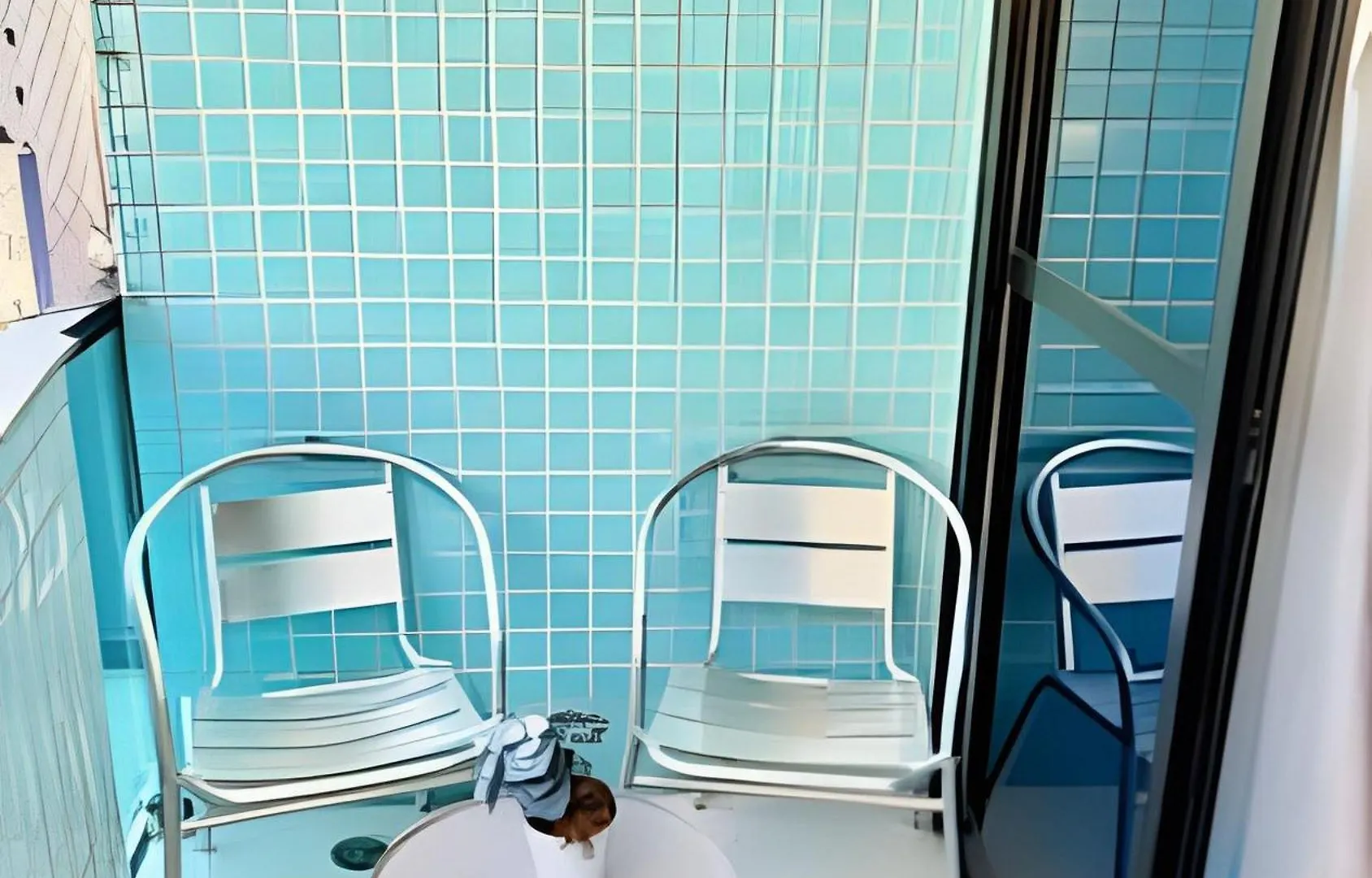 Flat Em Boa Viagem - Vista Mar Apartment Recife Brazil