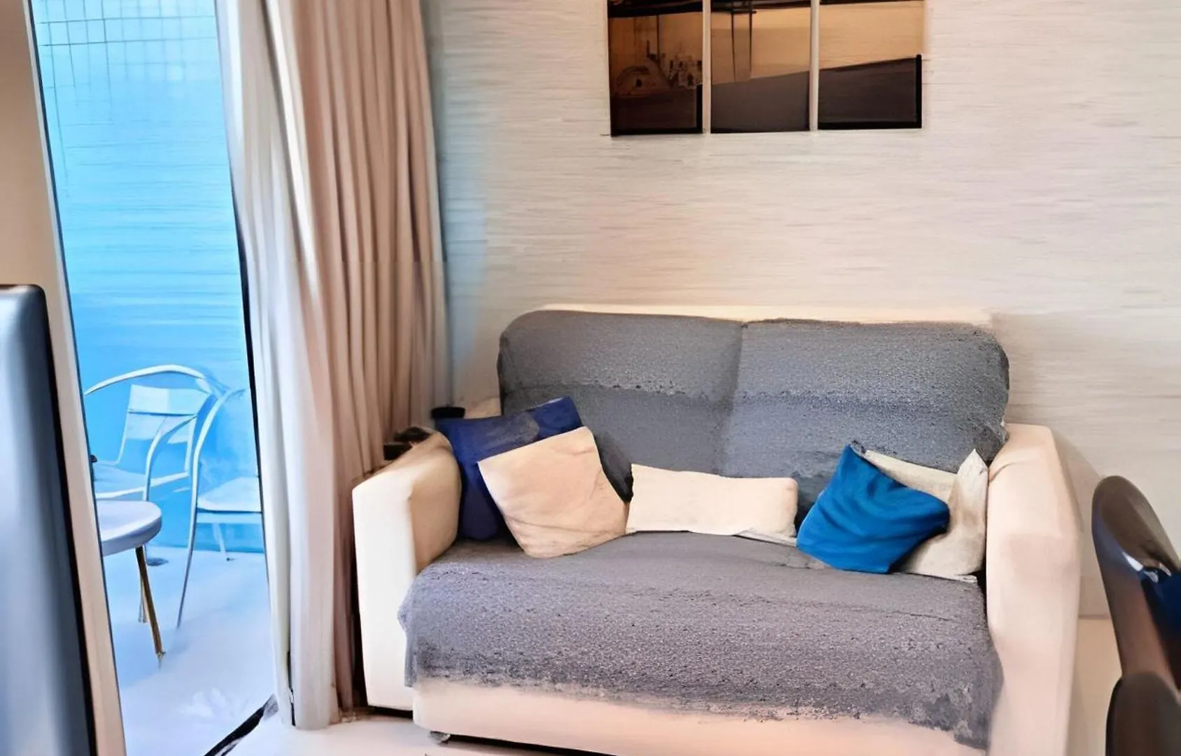 Flat Em Boa Viagem - Vista Mar Apartment Recife