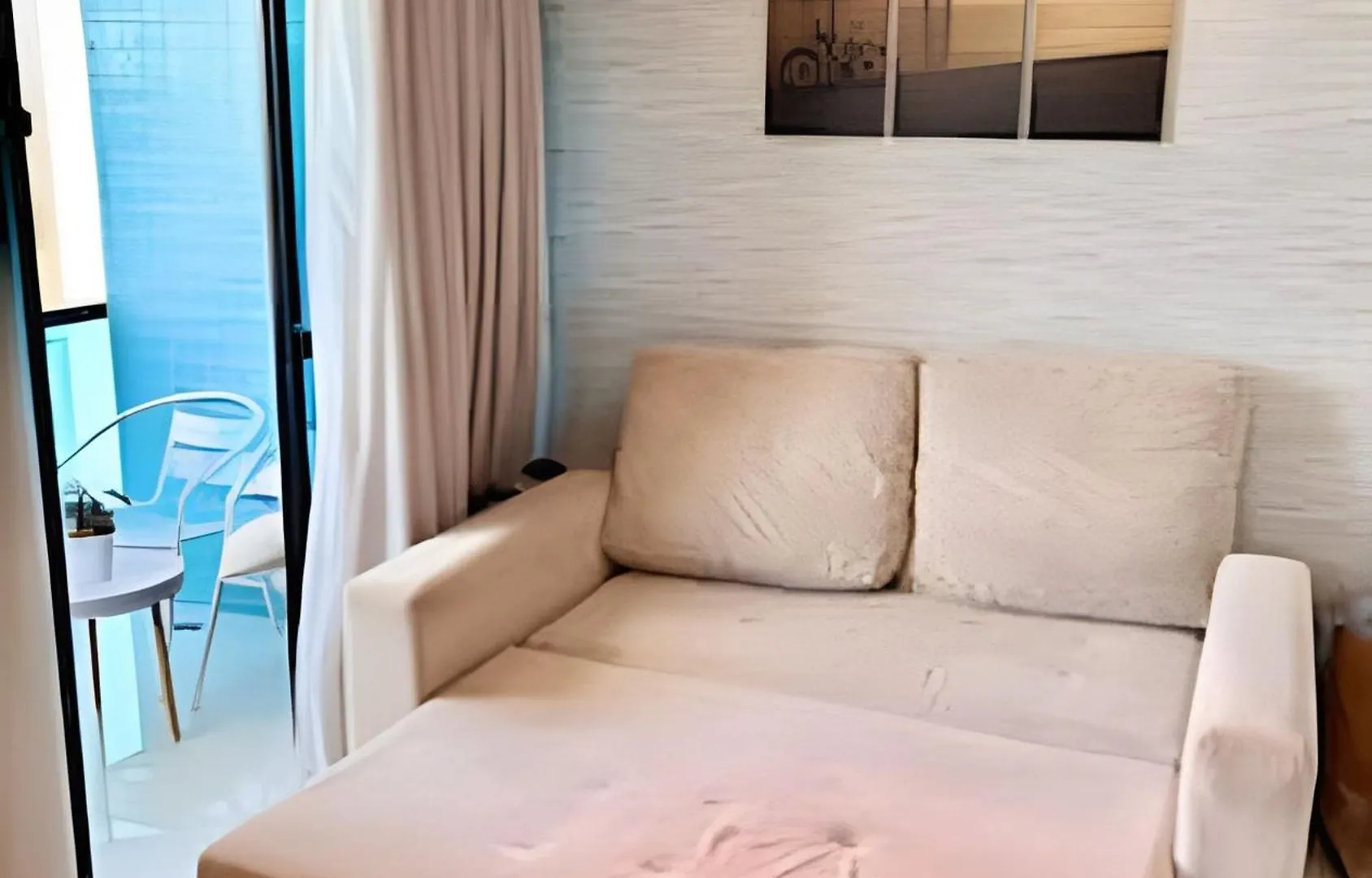Flat Em Boa Viagem - Vista Mar Apartment Recife 0*,