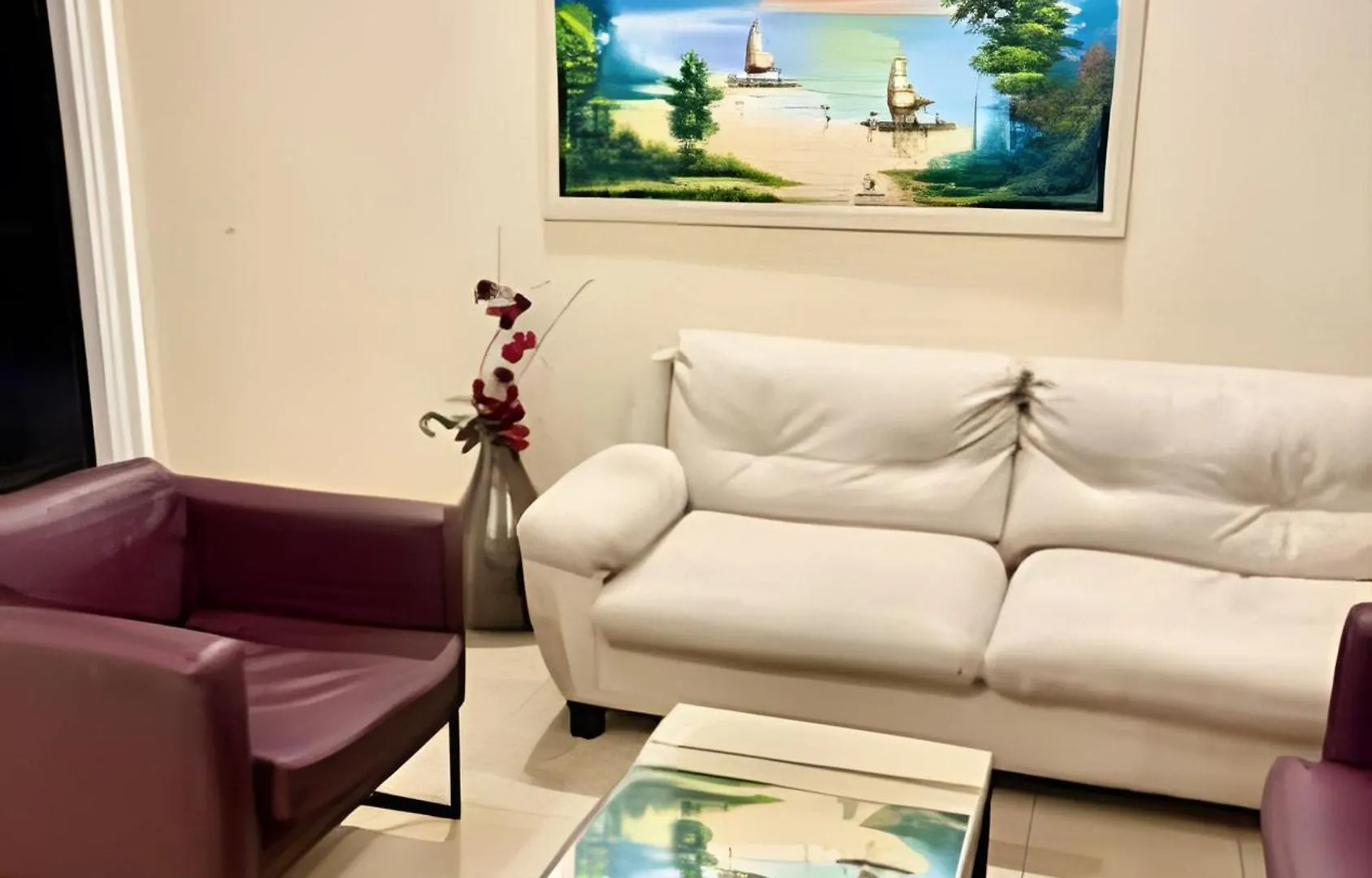 Flat Em Boa Viagem - Vista Mar Apartment Recife